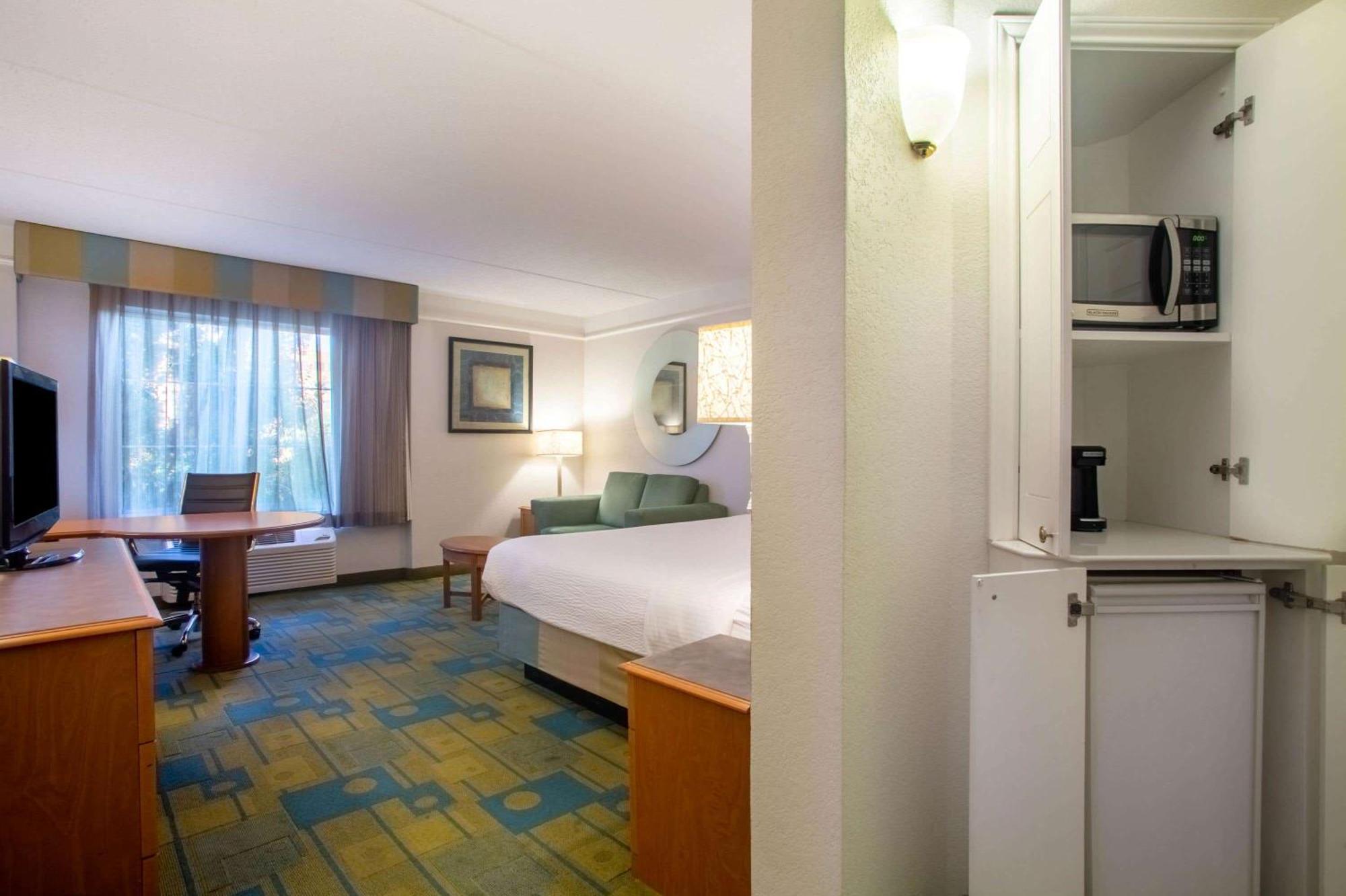 Executive King Room